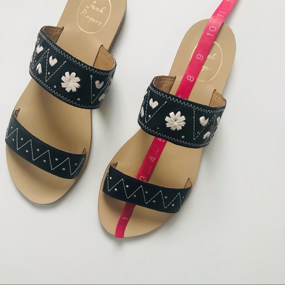 JACK ROGERS | 9.5 | Leather - Picture 15 of 16